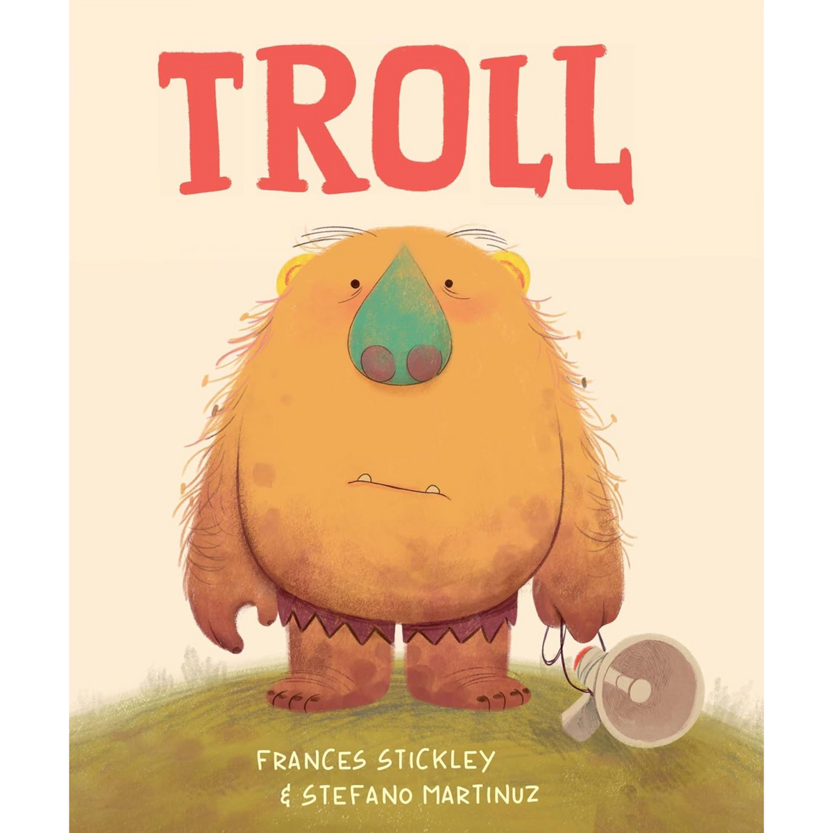 Troll: The Times Children's Book of the Week - My Little J