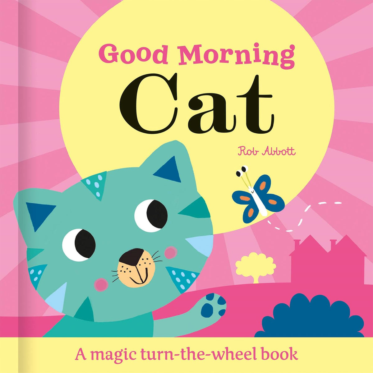 Good Morning Cat - My Little J