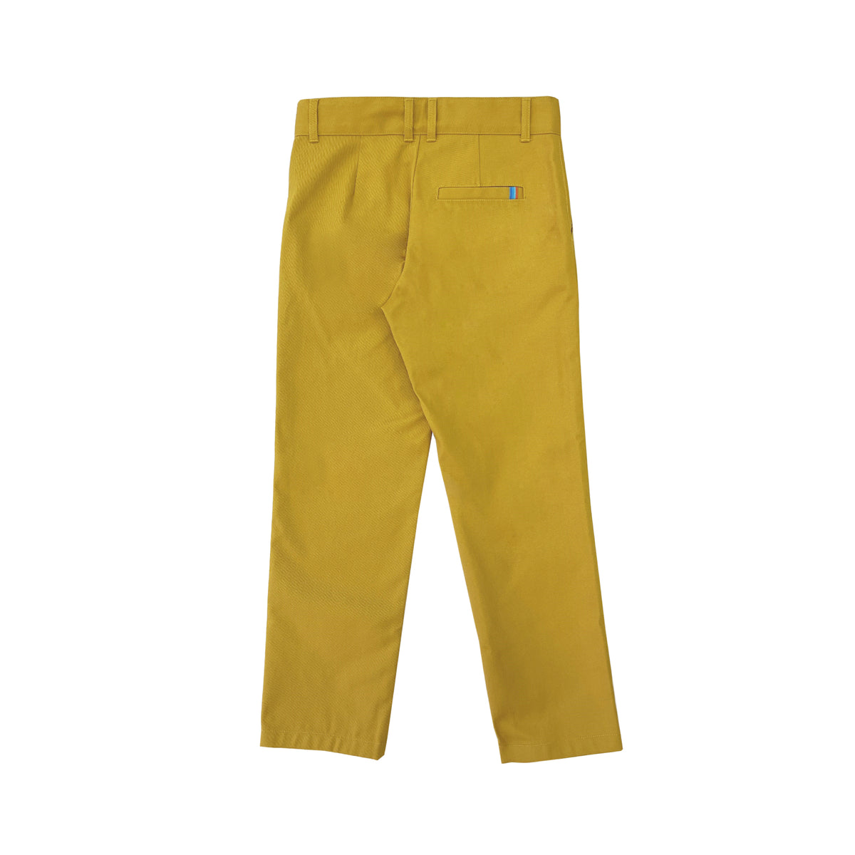 Boy's Basic Slim Pants - My Little J