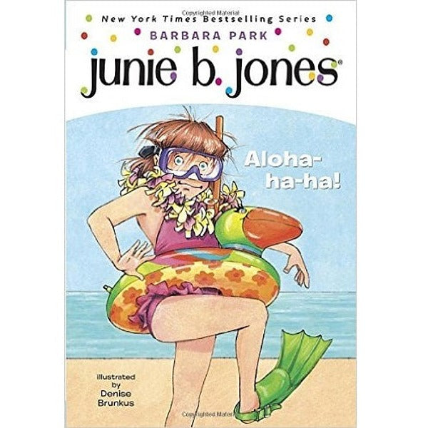Junie B. Aloha-Ha-Ha (26) - My Little J