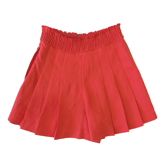 Girl's Smocking Skort - My Little J