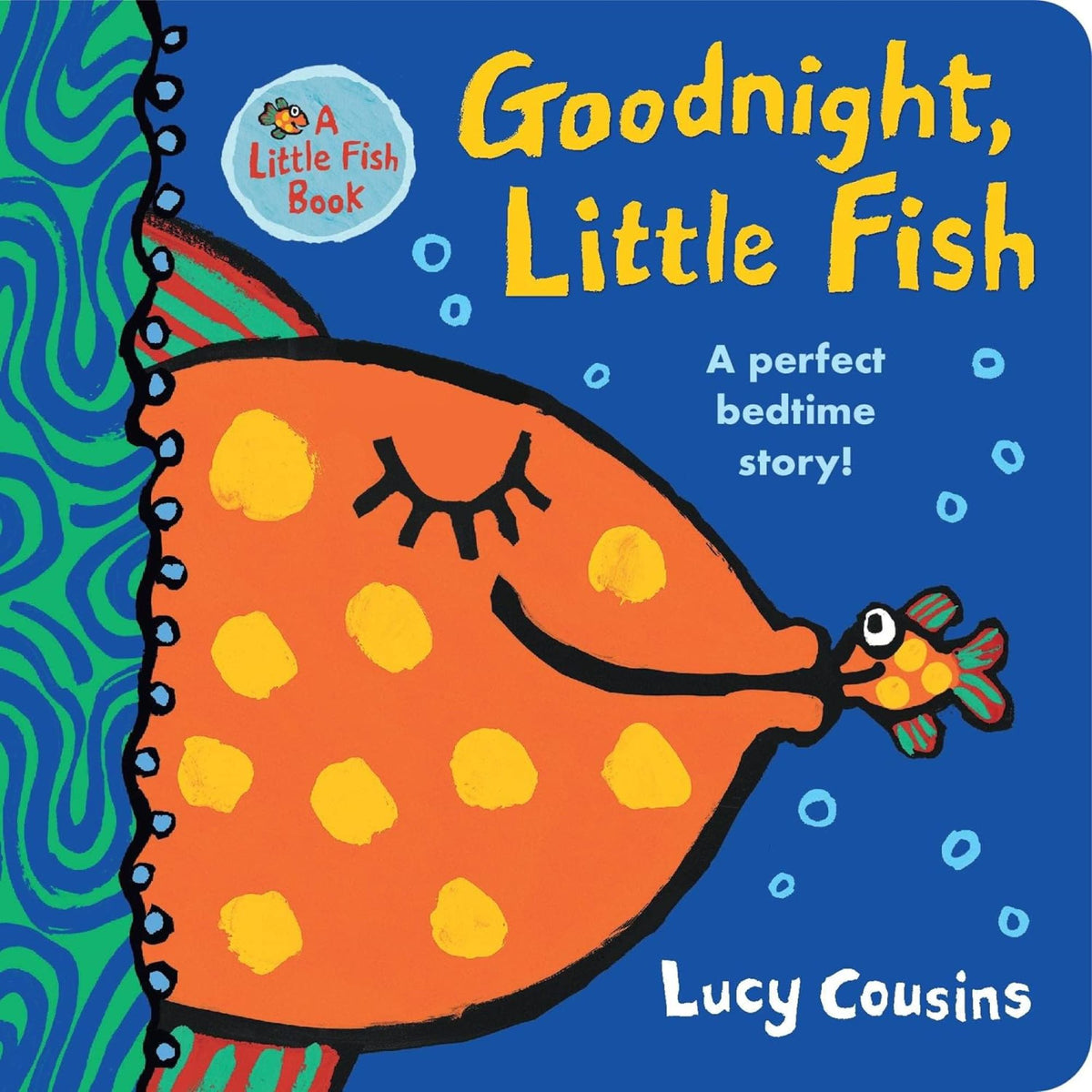 Goodnight, Little Fish - My Little J