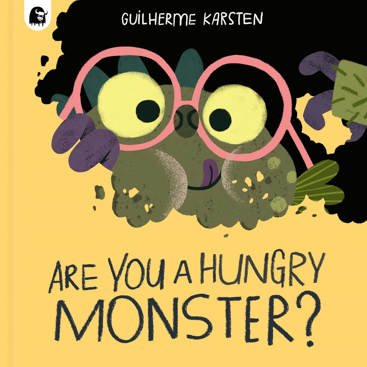 Are You a Hungry Monster? - My Little J