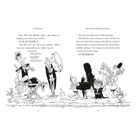The Blunders - My Little J