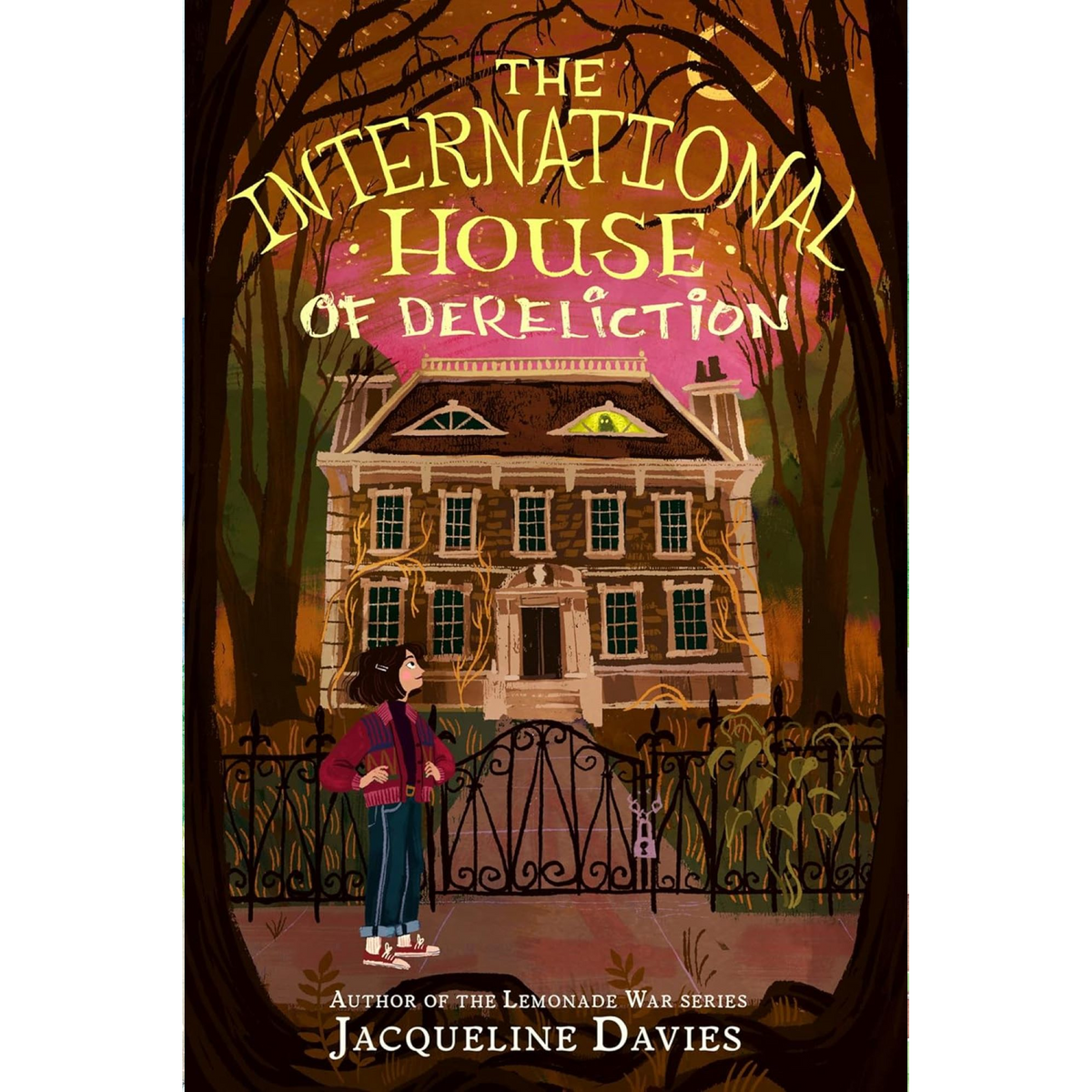 The International House of Dereliction - My Little J