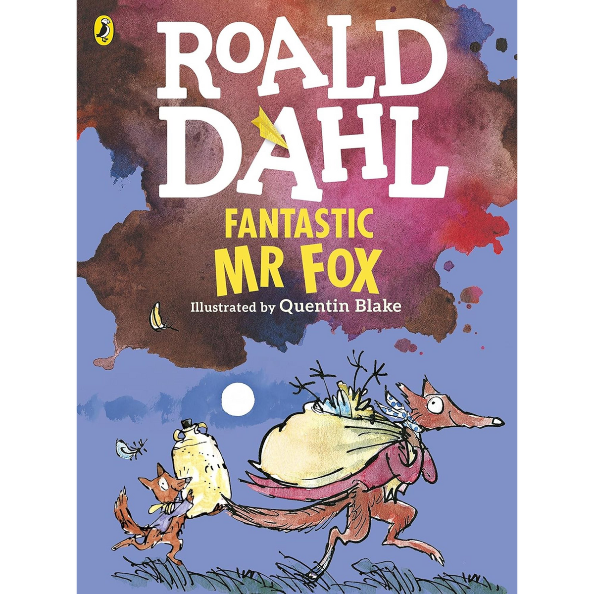 Fantastic Mr Fox (Colour Edn) - My Little J