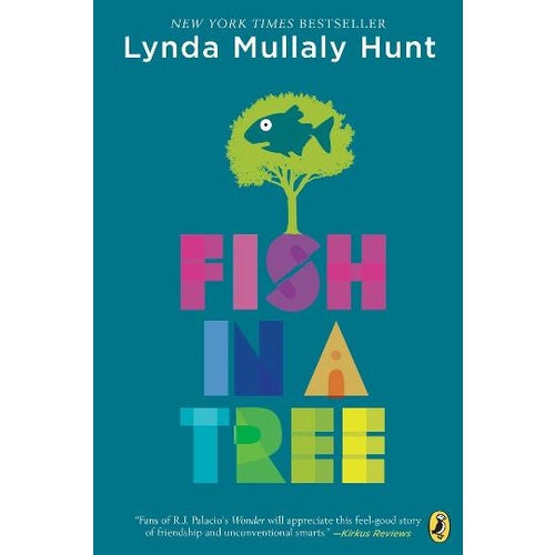 Fish in a Tree - My Little J