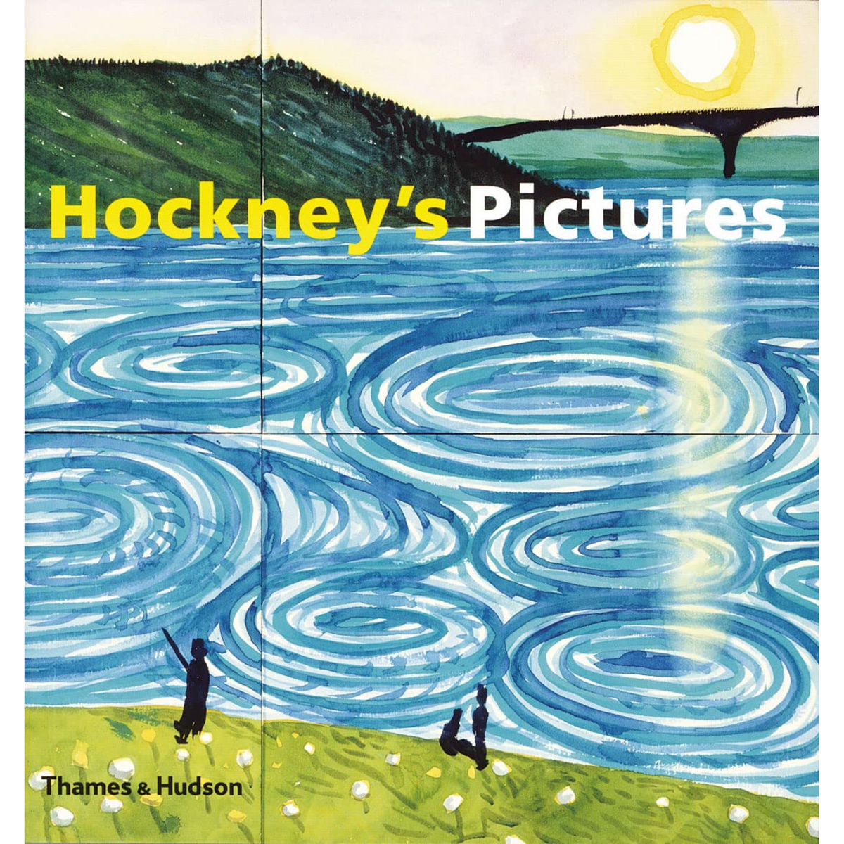 Hockney's Pictures - My Little J