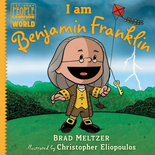 I Am Benjamin Franklin - My Little J