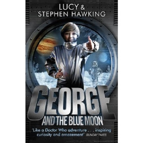 George and the Blue Moon - My Little J