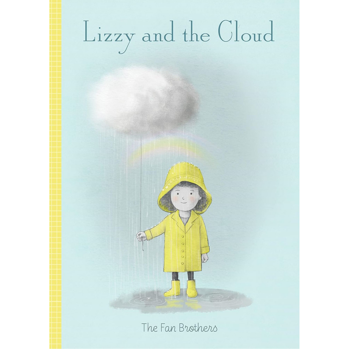 Lizzy and the Cloud - My Little J