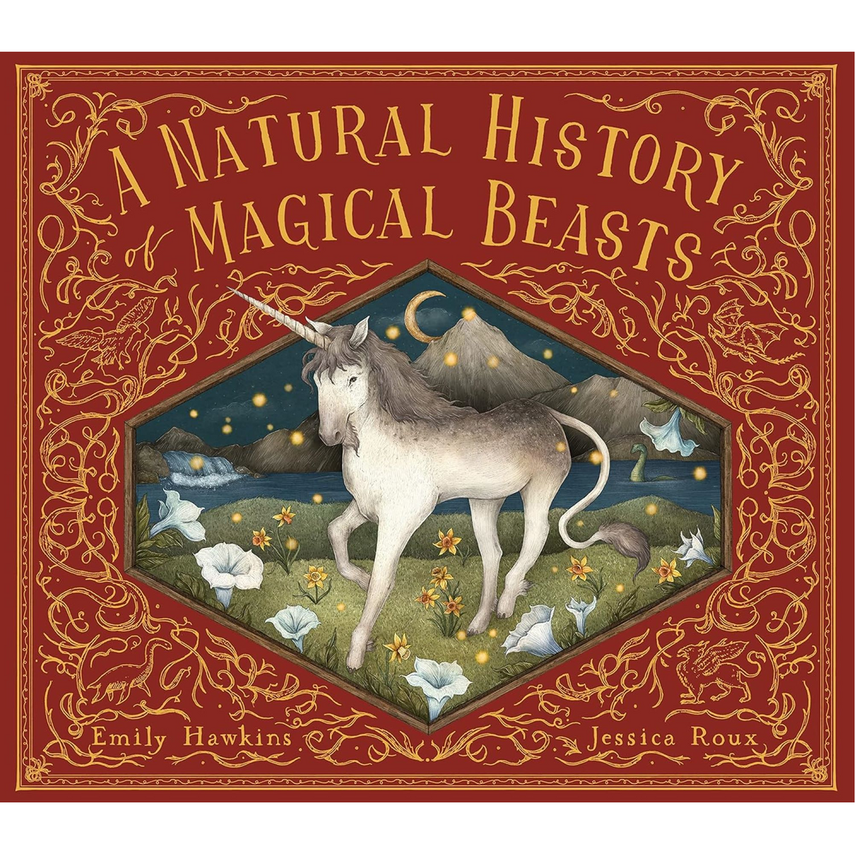 A Natural History of Magical Beasts - My Little J