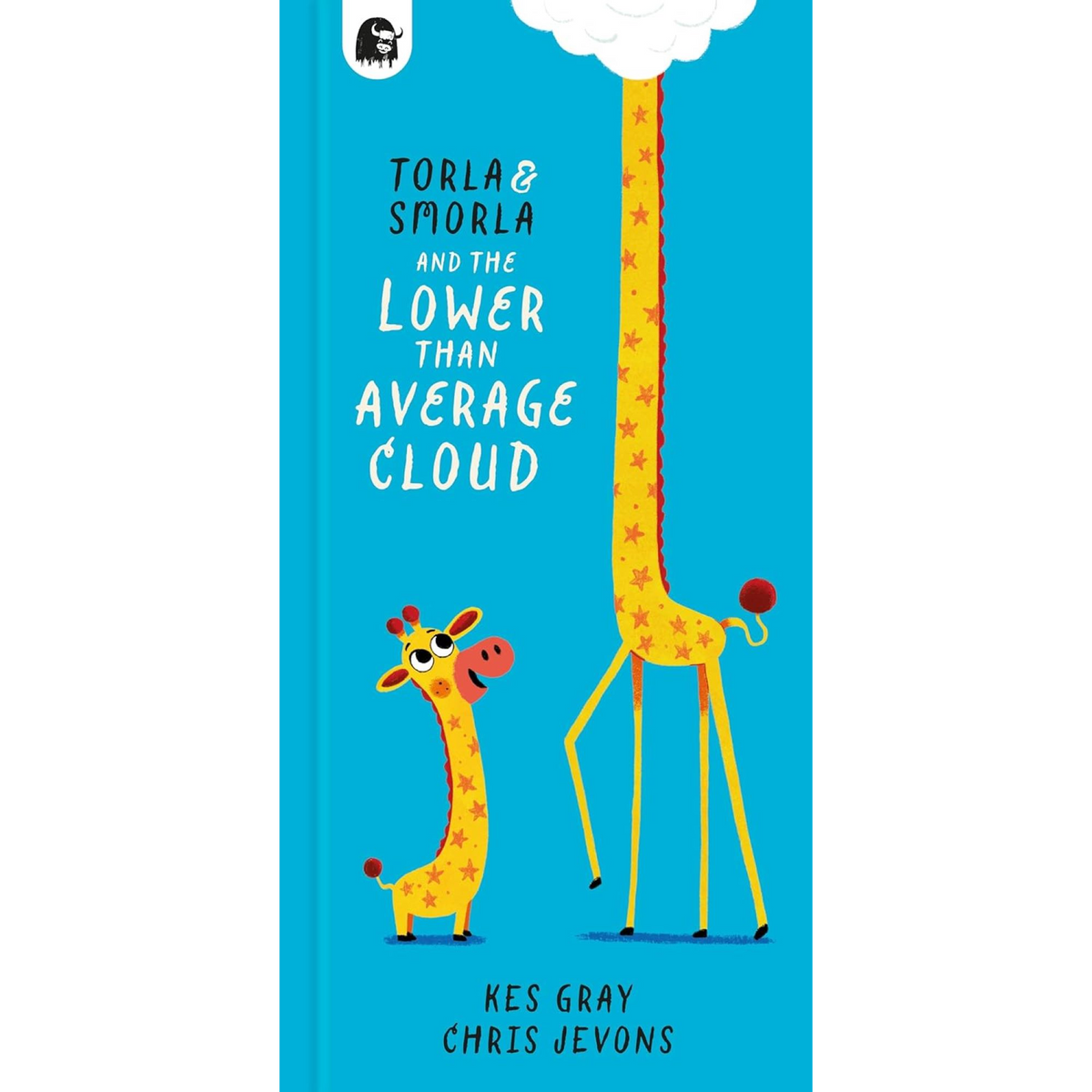 Torla and Smorla and The Lower Than Average Cloud - My Little J