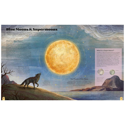 Once in a Blue Moon : Nature's rarest events and best-kept secrets - My Little J