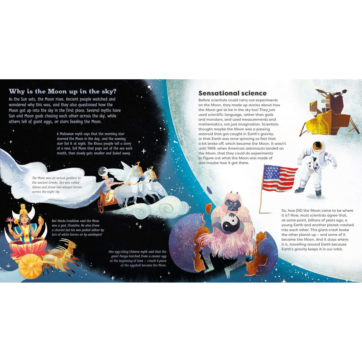 Mythical Science - My Little J