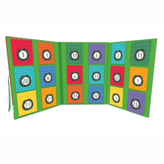 The Gruffalo and Friends Advent Calendar Book Collection (2025) - My Little J