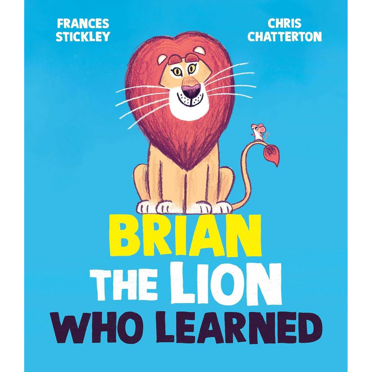 Brian the Lion who Learned - My Little J