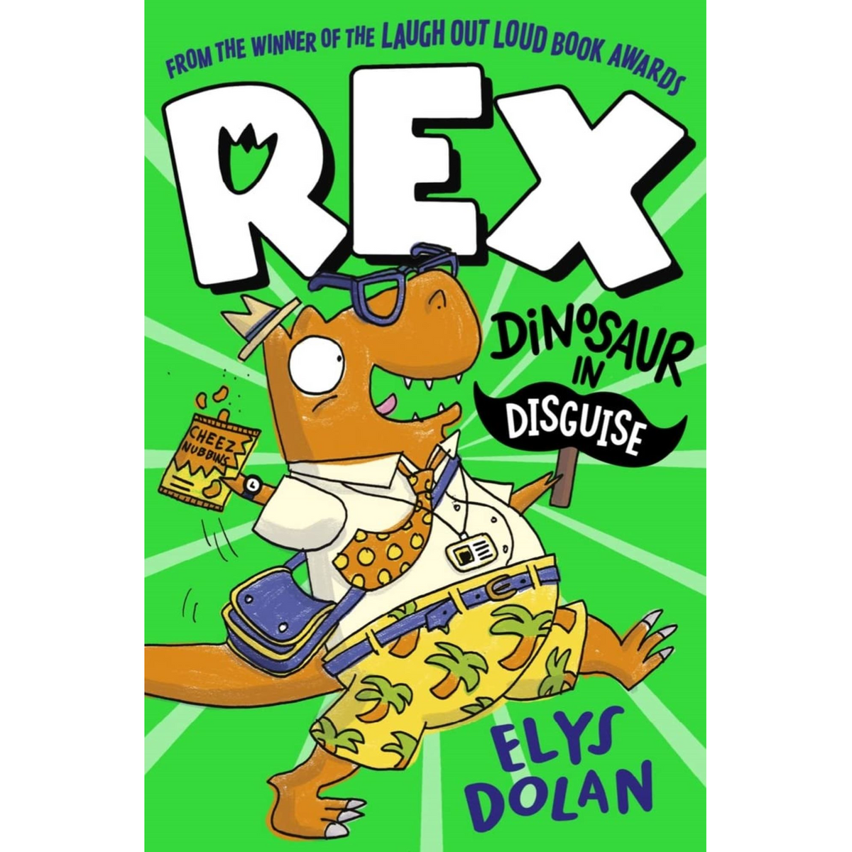 Rex: Dinosaur in Disguise - My Little J