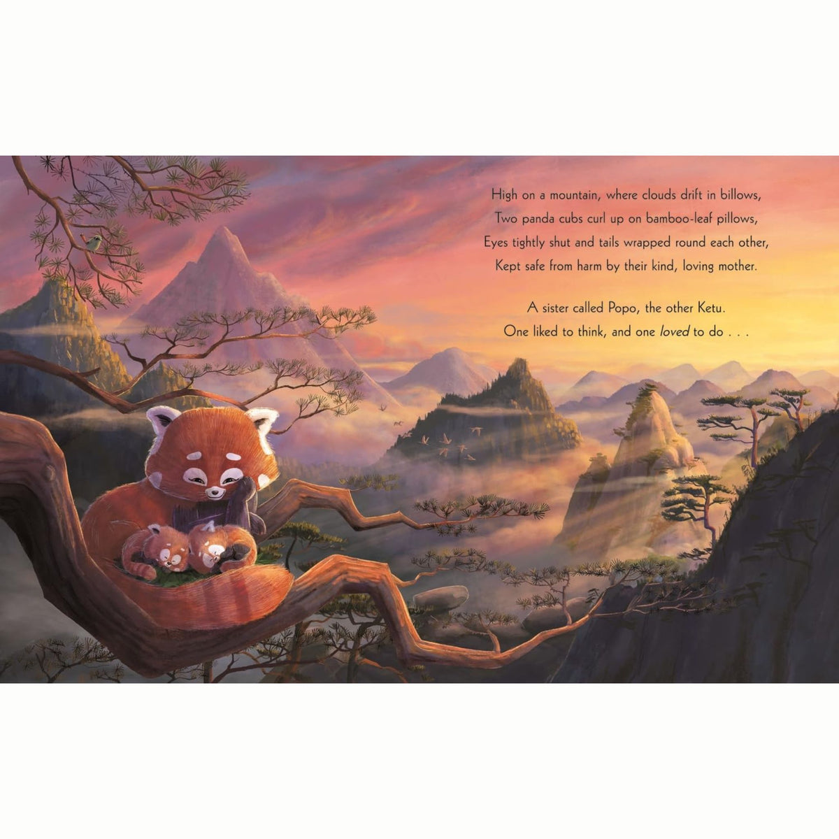 The Pandas Who Promised : From The World of Rachel Bright & Jim Field - My Little J