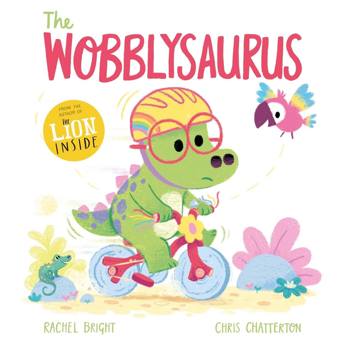 The Wobblysaurus (PB) - My Little J