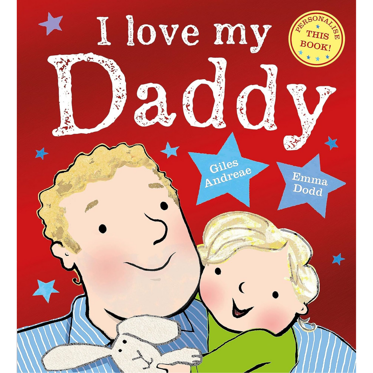 I Love My Daddy - My Little J