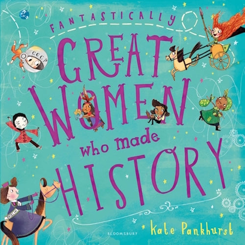 Fantastically Great Women Who Made History - My Little J