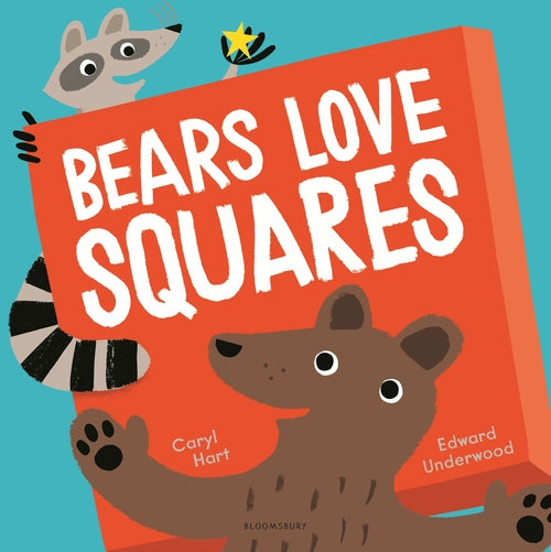 Bears Love Squares - My Little J