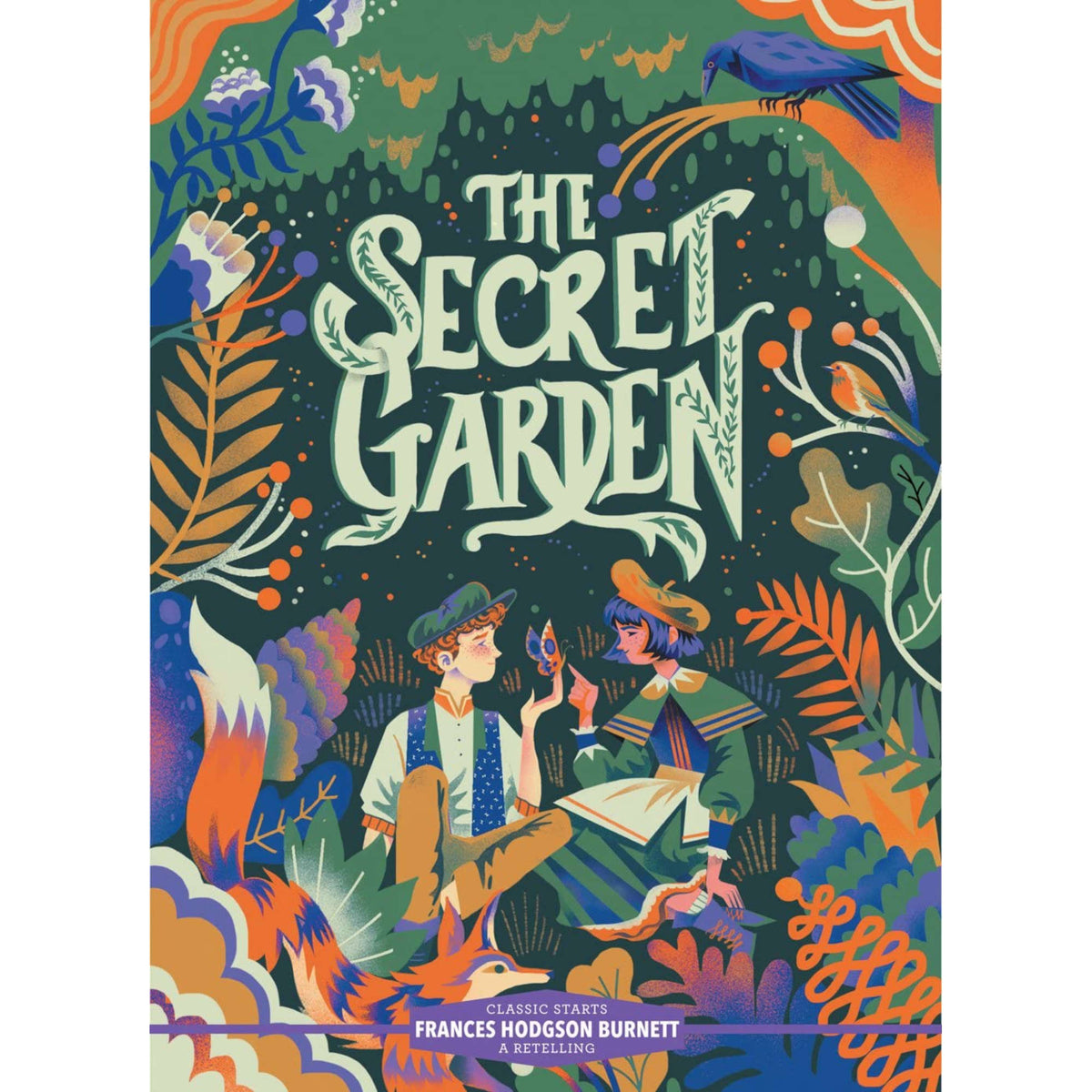Classic Starts (R): The Secret Garden - My Little J