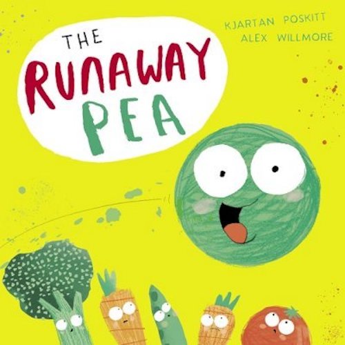 The Runaway Pea - My Little J
