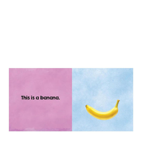 Just a banana - My Little J