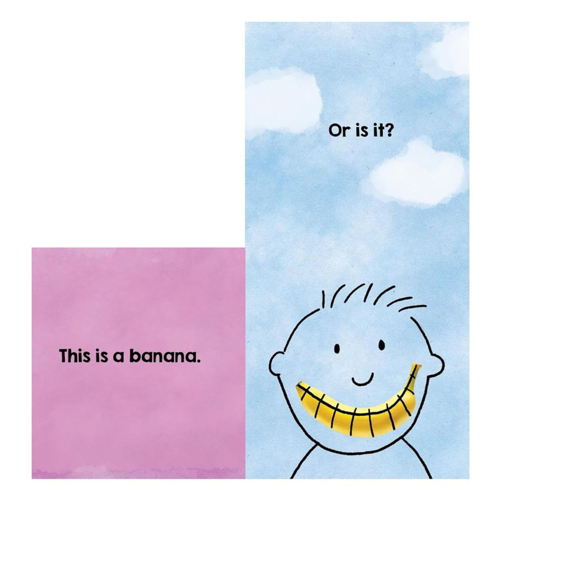 Just a banana - My Little J