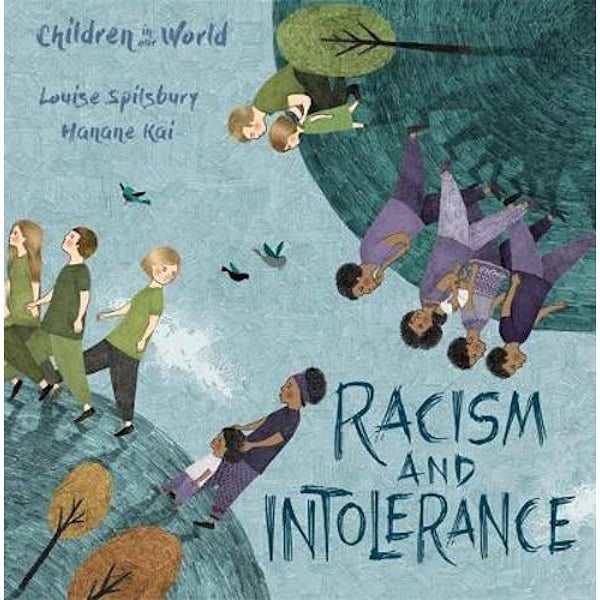 Children in Our World: Racism and Intolerance - My Little J