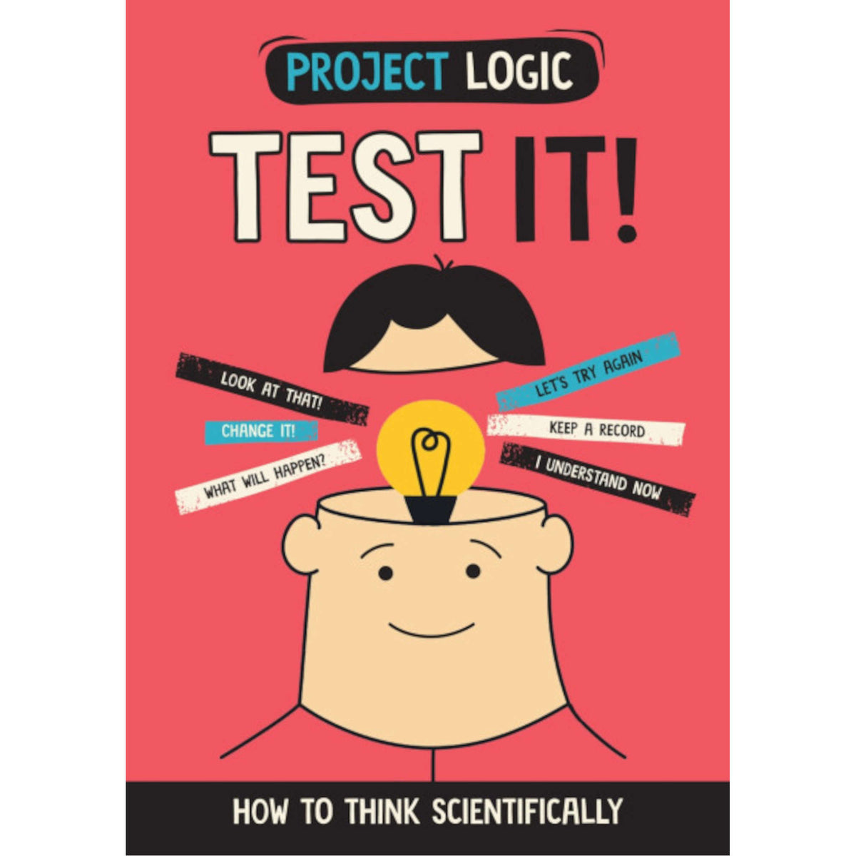 Project Logic: Test It! - My Little J