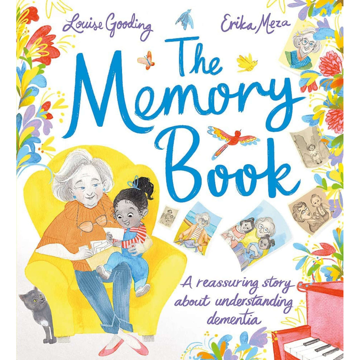 The Memory Book - My Little J
