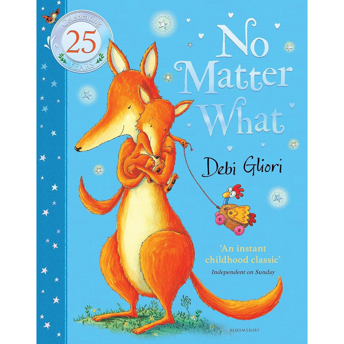 No Matter What: Big Book - My Little J