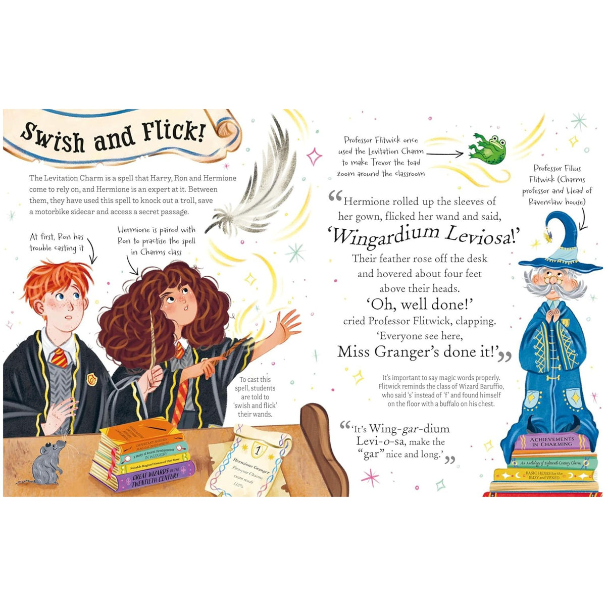 Hermione Granger : The must-have Christmas stocking filler for Potter fans! - My Little J