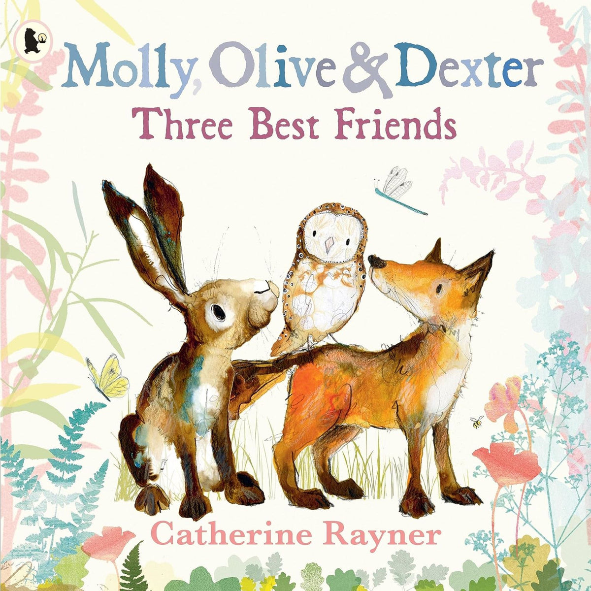 Molly, Olive and Dexter: Three Best Friends - My Little J