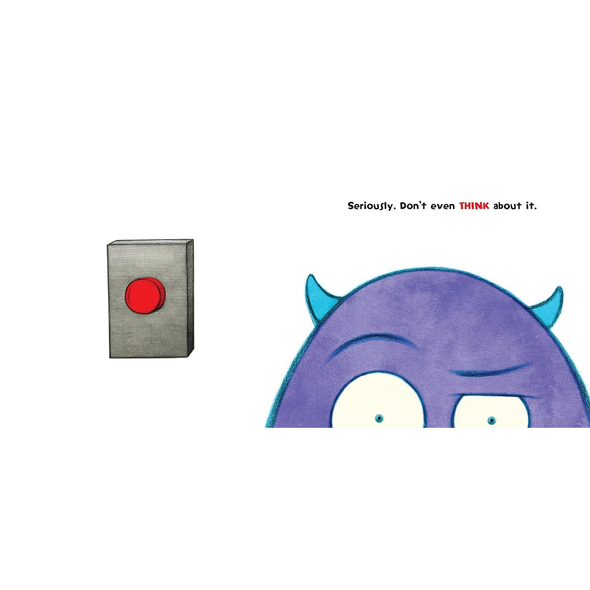 Dont Push the Button – inside pages