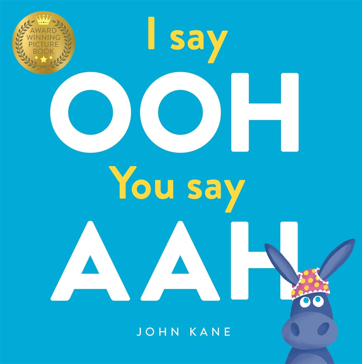 I say Ooh You say Aah - My Little J
