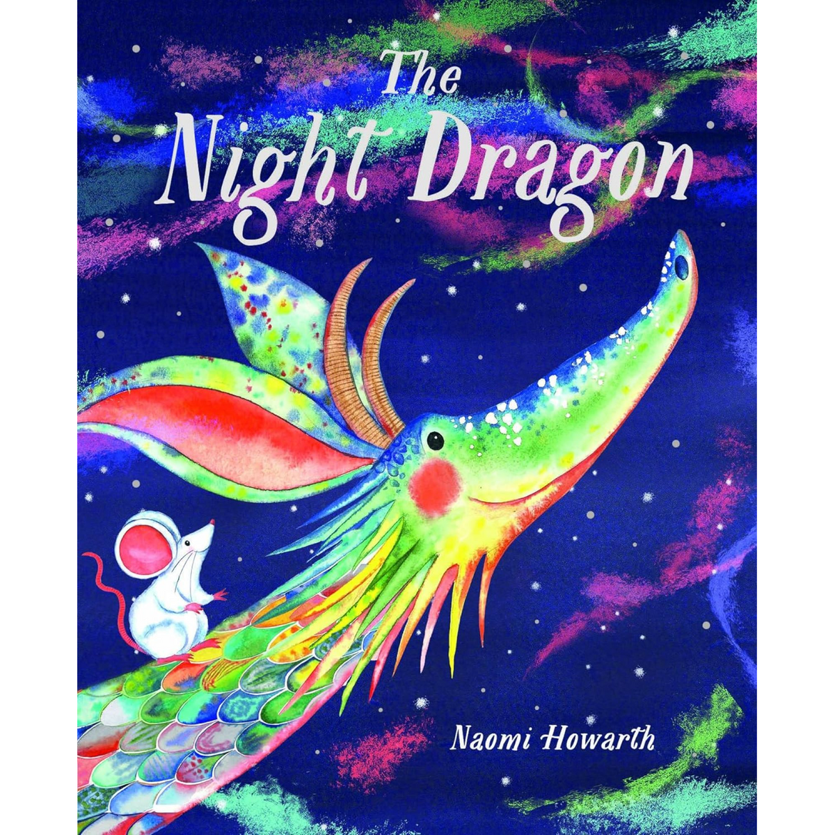 The Night Dragon - My Little J