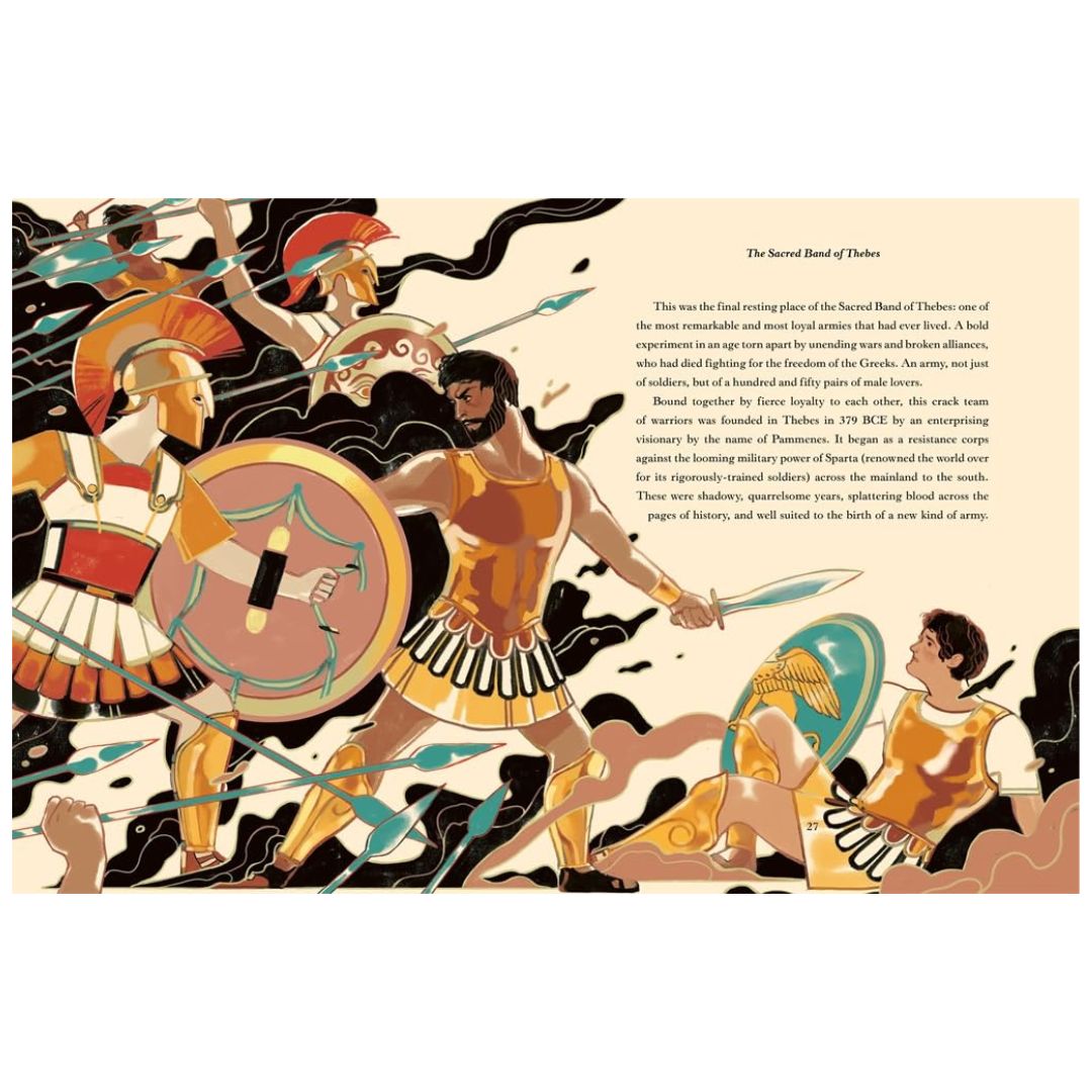 Ancient Love Stories : the most remarkable romances in history - My Little J