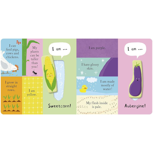 We Love Veggies! - My Little J