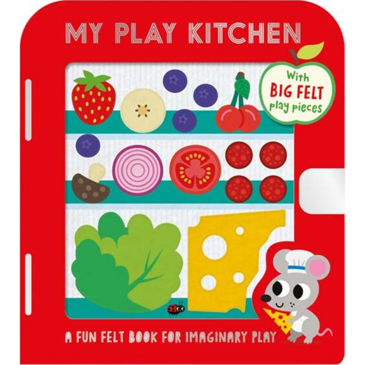 My Play Kitchen - My Little J