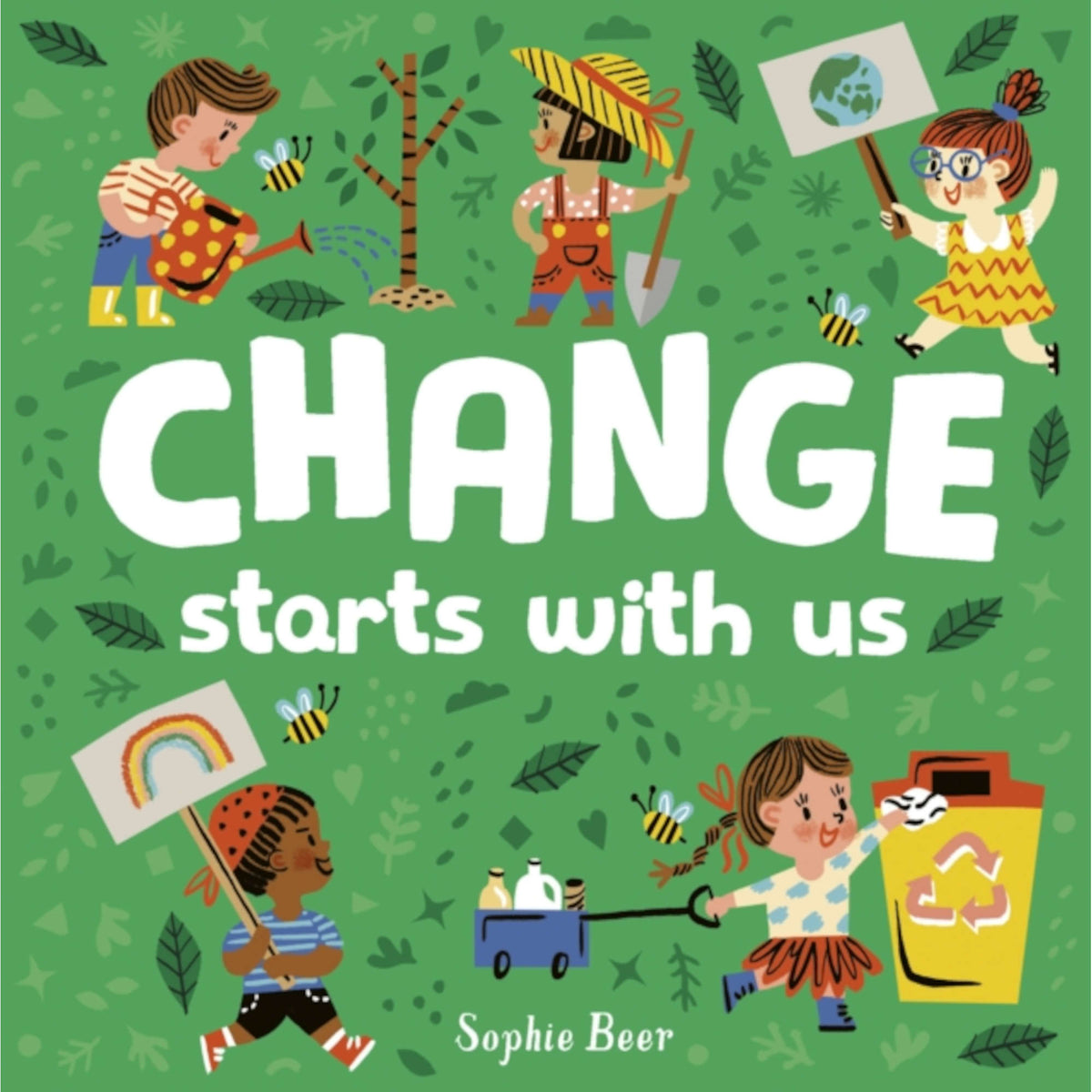 Change Starts With Us - My Little J