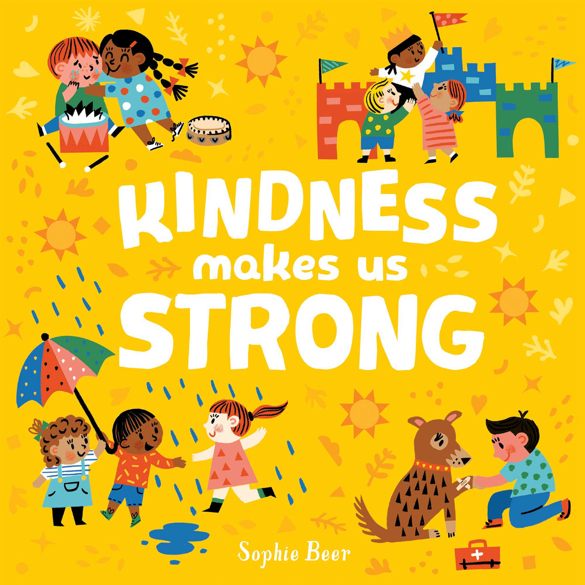 Kindness Makes Us Strong - My Little J
