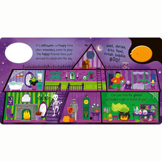 Magic Torch: Ghost Hunt - My Little J