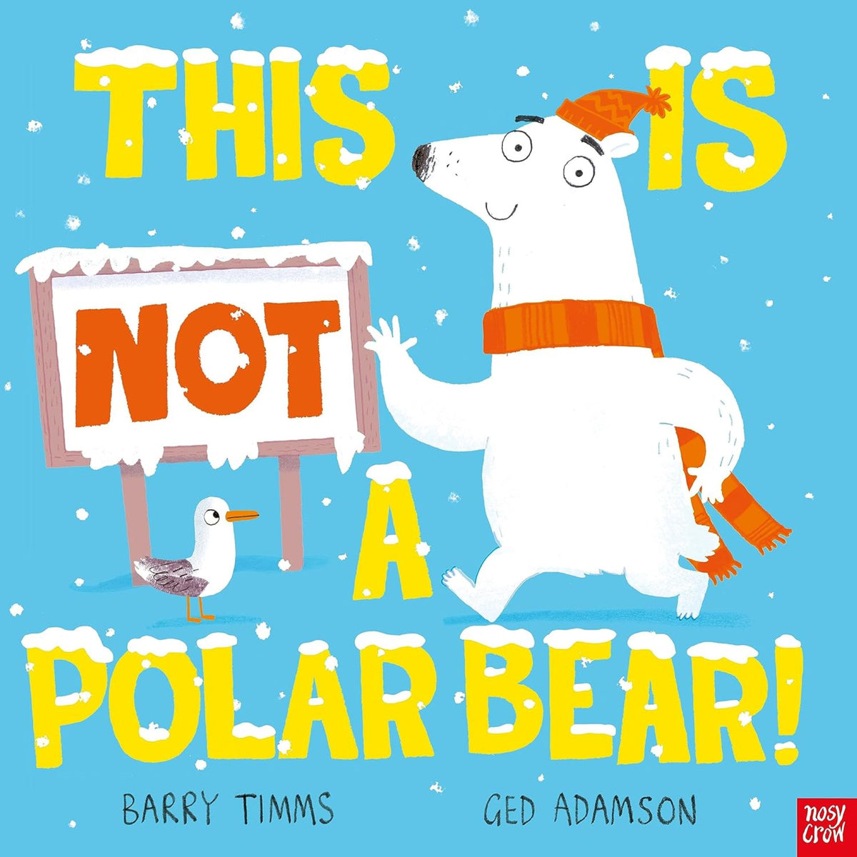 This is NOT a Polar Bear! - My Little J