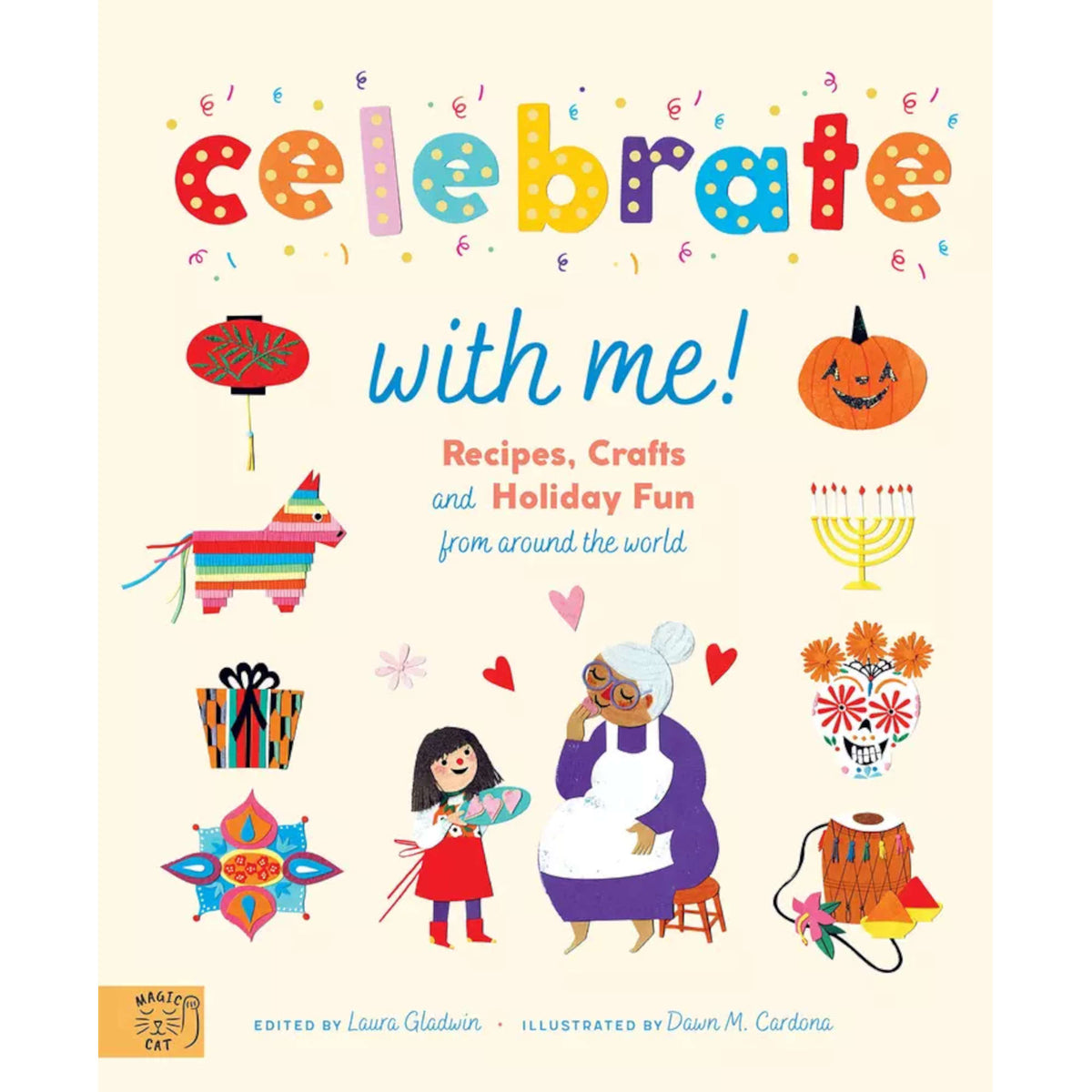 Celebrate With Me! - My Little J