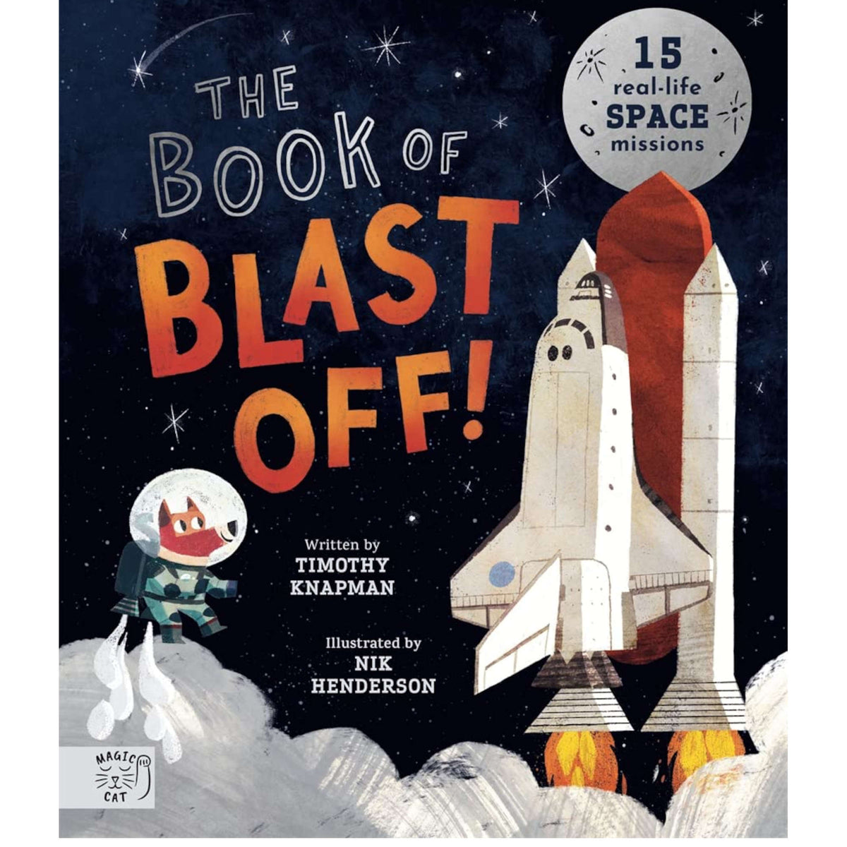 The Book of Blast Off - My Little J