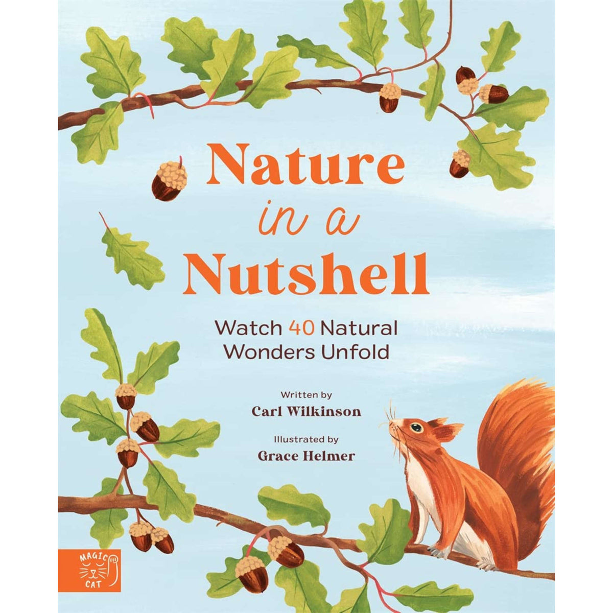Nature in a Nutshell - My Little J